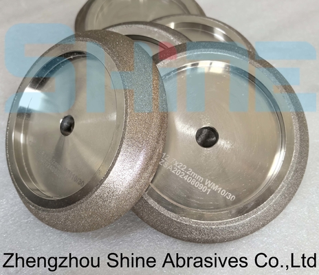 5 Inch Electroplated Marble Diamond Saw Blade for Cutting Porcelain