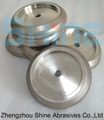 5 Inch Electroplated Marble Diamond Saw Blade for Cutting Porcelain
