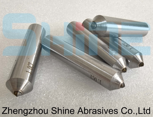 ODM 0.2 Carat Diamond Single Point Dressers For Grinding Wheel