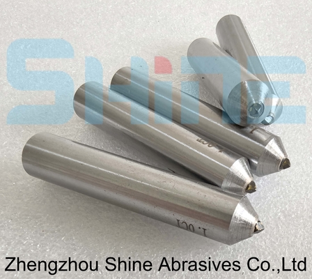 ODM 0.2 Carat Diamond Single Point Dressers For Grinding Wheel