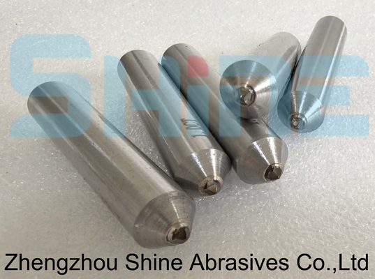 ODM 0.2 Carat Diamond Single Point Dressers For Grinding Wheel