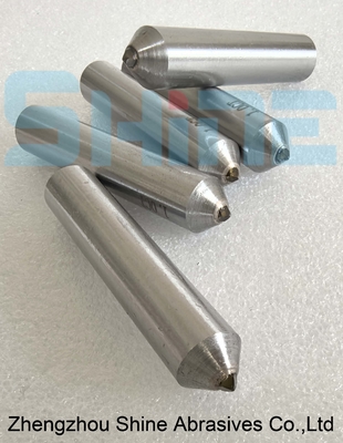 ODM 0.2 Carat Diamond Single Point Dressers For Grinding Wheel