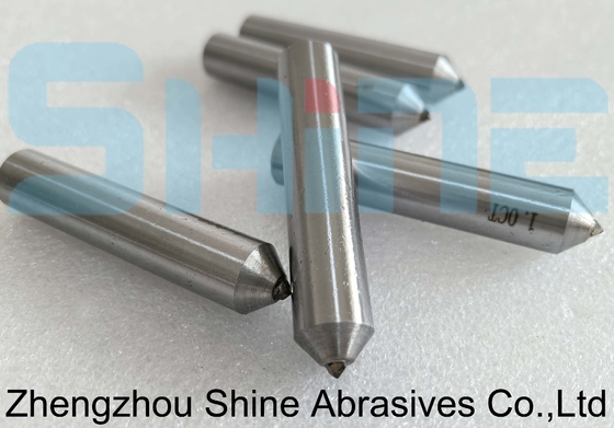 0.1 Carat Diamond Single Point Dressers For Maintenance Grinding Wheels