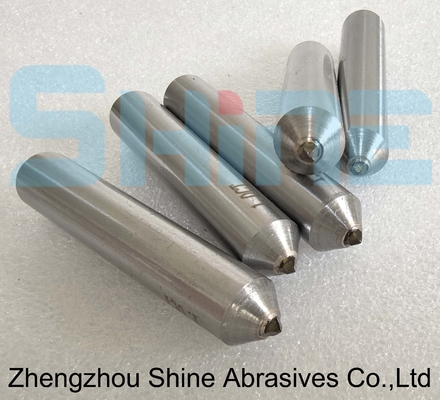 0.1 Carat Diamond Single Point Dressers For Maintenance Grinding Wheels