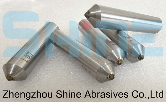 0.1 Carat Diamond Single Point Dressers For Maintenance Grinding Wheels