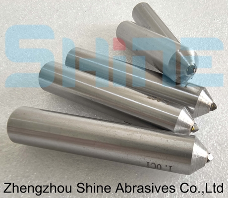 0.1 Carat Diamond Single Point Dressers For Maintenance Grinding Wheels