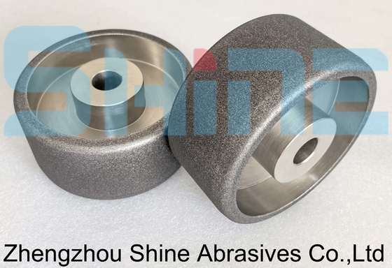 150MM Electroplated Diamond Wheel for Grinding Tool Steels Good Quality
