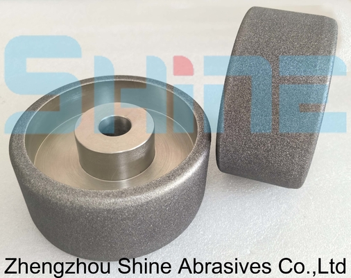 150MM Electroplated Diamond Wheel for Grinding Tool Steels Good Quality
