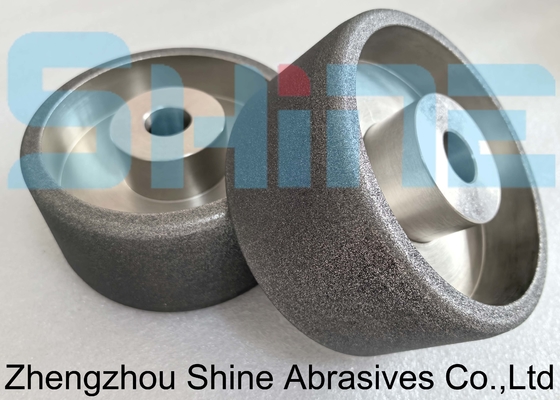 150MM Electroplated Diamond Wheel for Grinding Tool Steels Good Quality