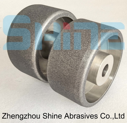150MM Electroplated Diamond Wheel for Grinding Tool Steels Good Quality