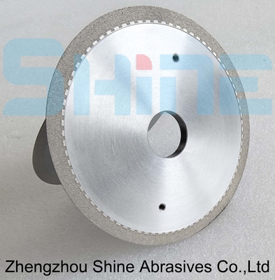 8 Inch 200mm 14A1 Metal Bond Diamond  Wheels For Cut Off Machines