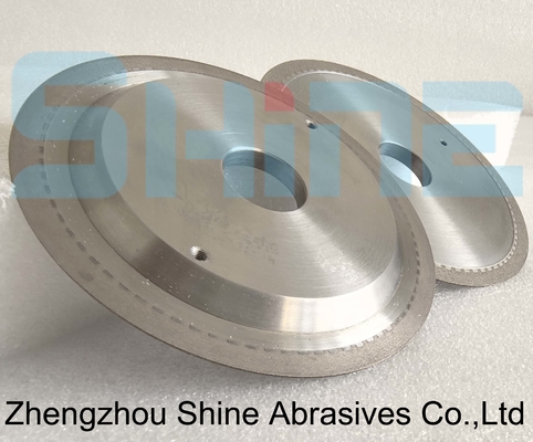 8 Inch 200mm 14A1 Metal Bond Diamond  Wheels For Cut Off Machines