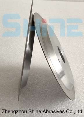 8 Inch 200mm 14A1 Metal Bond Diamond  Wheels For Cut Off Machines