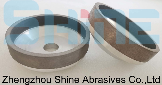 Vitrified Diamond Grinding Wheel For Grinding PCD / PCBN Knife