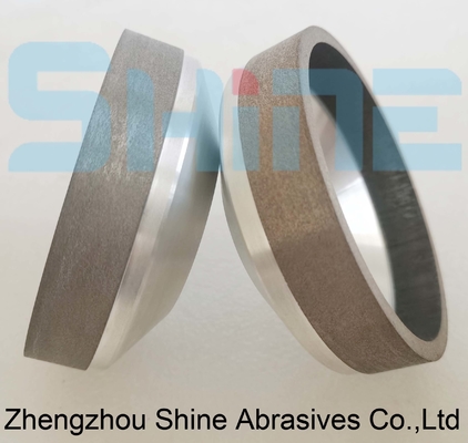 Vitrified Diamond Grinding Wheel For Grinding PCD / PCBN Knife