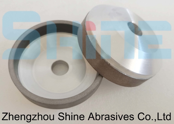 Vitrified Diamond Grinding Wheel For Grinding PCD / PCBN Knife