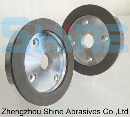 6A2C 150MM  Resin Bond Diamond Grinding Wheel for Carbide Tools