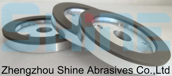 6A2C 150MM  Resin Bond Diamond Grinding Wheel for Carbide Tools