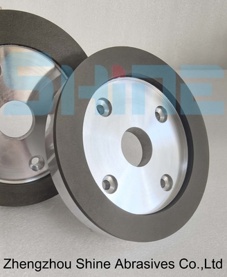 6A2C 150MM  Resin Bond Diamond Grinding Wheel for Carbide Tools