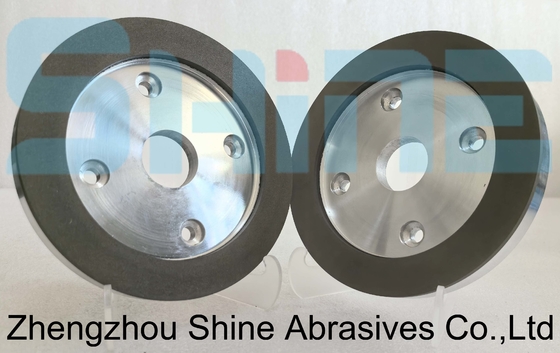 6A2C 150MM  Resin Bond Diamond Grinding Wheel for Carbide Tools