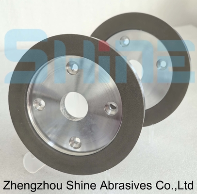 Resin Bond Diamond CBN Grinding Wheel for Tungsten Carbide Abrasive Tools