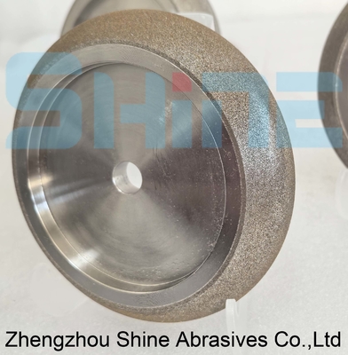 5'' Grinding Band Saw Blade Sharpening Electroplate CBN Grinding Wheel