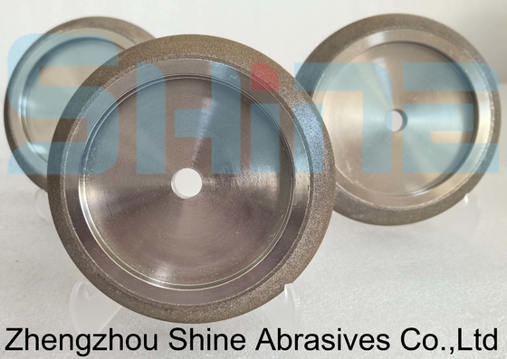 5'' Grinding Band Saw Blade Sharpening Electroplate CBN Grinding Wheel