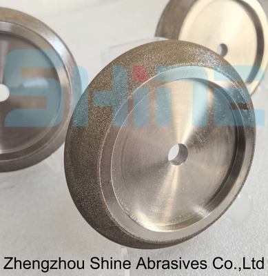 5'' Grinding Band Saw Blade Sharpening Electroplate CBN Grinding Wheel