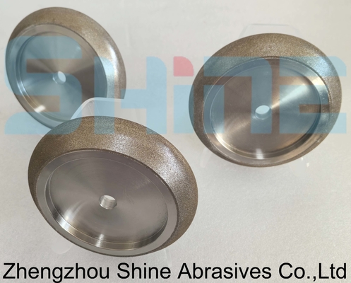 5'' Grinding Band Saw Blade Sharpening Electroplate CBN Grinding Wheel