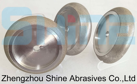 Electroplated CBN Wheels  Grinding Wheels for Sharpening Bandsaw Blades
