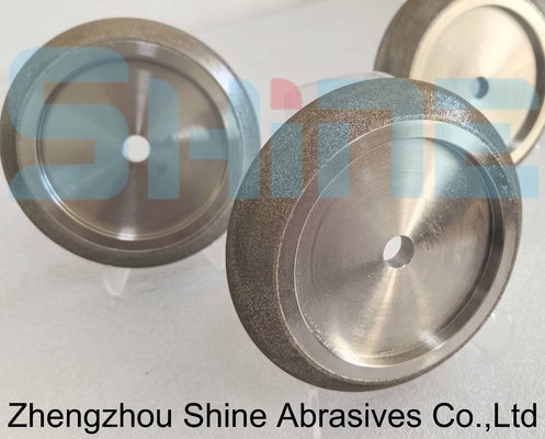 Electroplated CBN Wheels  Grinding Wheels for Sharpening Bandsaw Blades
