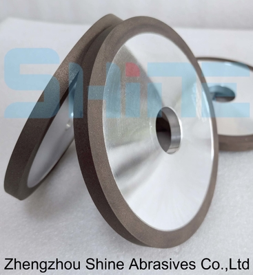 Straight 1A1 Resin Bond Grinding Wheel for PDC Drill Bits Oil Drilling Tools