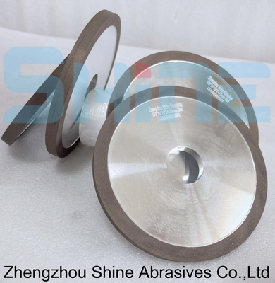 1A1 Resin Bond Diamond Grinding Wheel for Carbide End Millsl