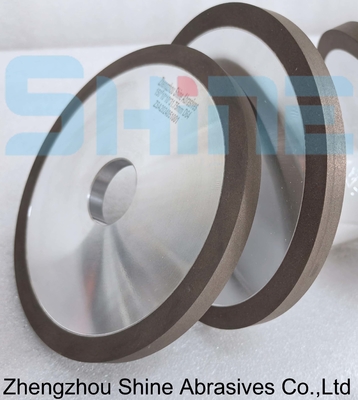 1A1 Resin Bond Diamond Grinding Wheel for Carbide End Millsl