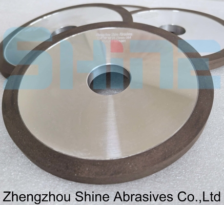 1A1 Resin Bond Diamond Grinding Wheel for Carbide End Millsl