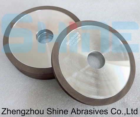 1A1 Resin Bond Diamond Grinding Wheel for Carbide End Millsl