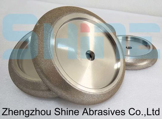 5" Customized Electroplated CBN Grinding Wheel for Wood Bandsaw Blades