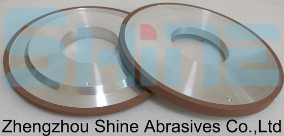 14A1 Resin Bond Diamond Grinding Wheel for Circular Saw Blade Grinding