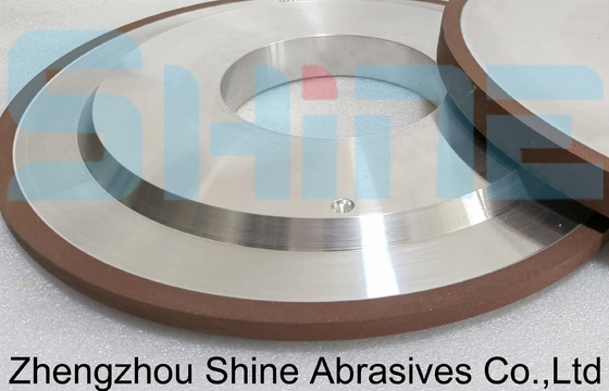 14A1 Resin Bond Diamond Grinding Wheel for Circular Saw Blade Grinding