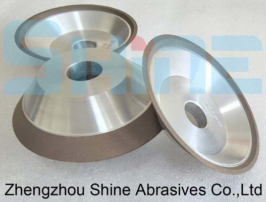 4V2 Resin Bond Diamond Grinding Wheel For Carbide Tools And HSS Tools
