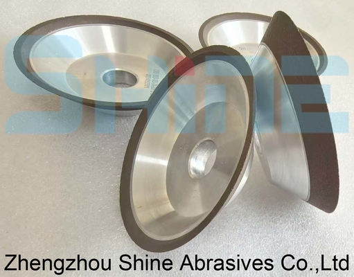 125mm Resin Bond Grinding Wheel  For Sharpening Metal Carbide Tools