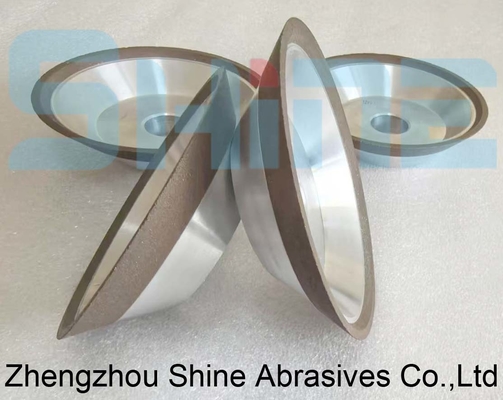 125mm Resin Bond Grinding Wheel  For Sharpening Metal Carbide Tools