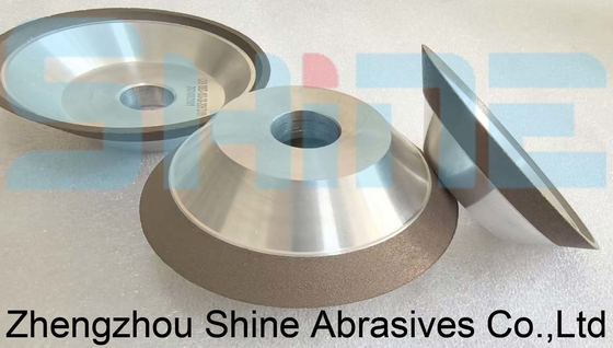 125mm Resin Bond Grinding Wheel  For Sharpening Metal Carbide Tools