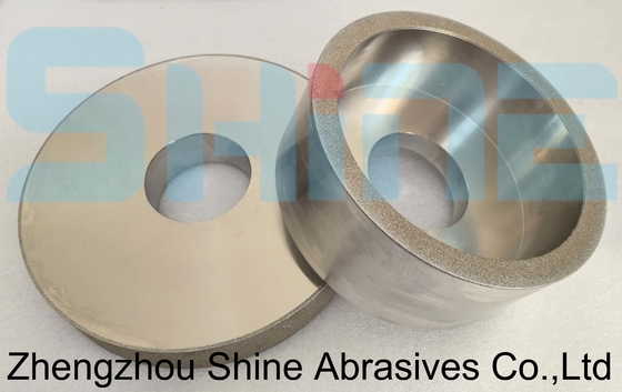 ODM Electroplated Diamond Grinding Wheels For Circular Saw Blade