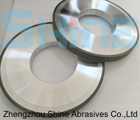 ODM 300mm 1A1 Resin Bond Diamond Carbide Grinding Wheel For Steel