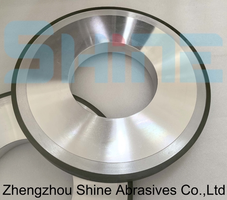 ODM 300mm 1A1 Resin Bond Diamond Carbide Grinding Wheel For Steel
