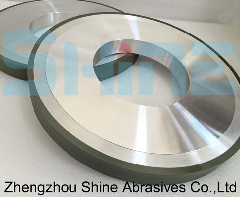 ODM 300mm 1A1 Resin Bond Diamond Carbide Grinding Wheel For Steel