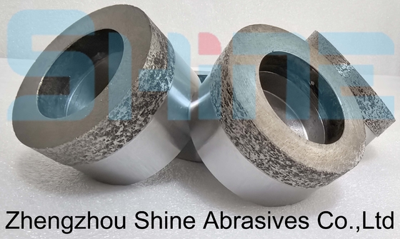 High Quality Metal Bond Diamond Grinding Cup Wheel For Optic Glass