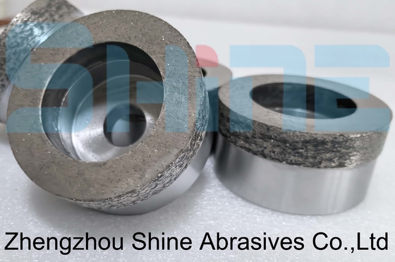 High Quality Metal Bond Diamond Grinding Cup Wheel For Optic Glass