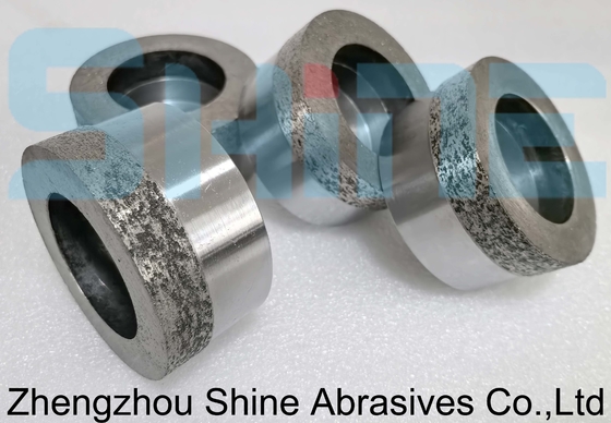 High Quality Metal Bond Diamond Grinding Cup Wheel For Optic Glass